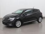 Renault Clio V tce intens 91, Zwart, Bedrijf, Handgeschakeld, 5 deurs