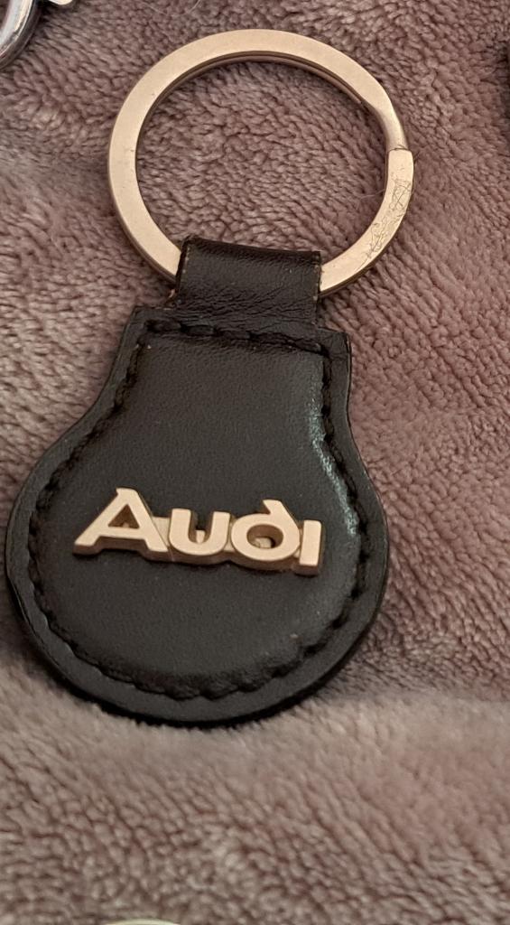 porte clé Audi vintage, Ophalen of Verzenden