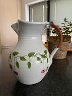 Aardewerken wijn-of waterkruik, Ophalen