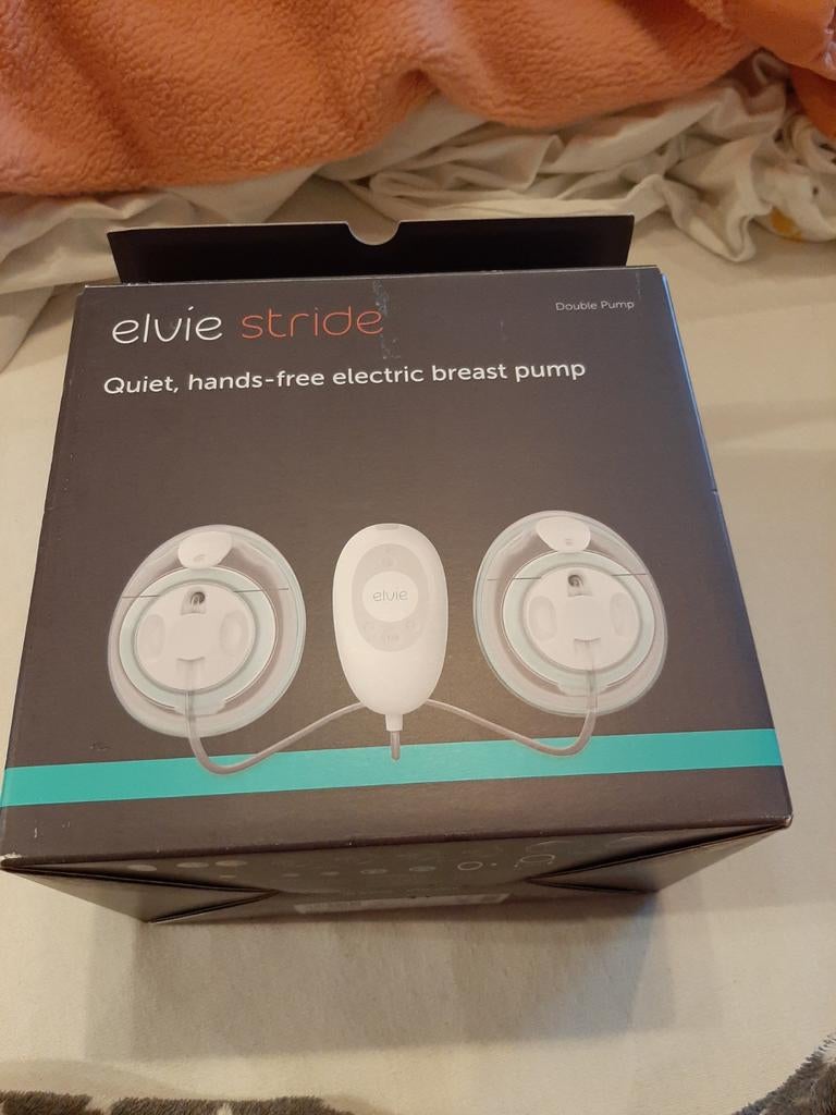 Tire-lait Elvie, Enfants & Bébés, Enlèvement ou Envoi