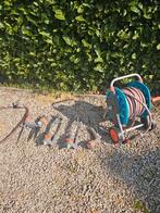 Gardena tuinslang, Ophalen, Gebruikt, Tuinslanghaspel