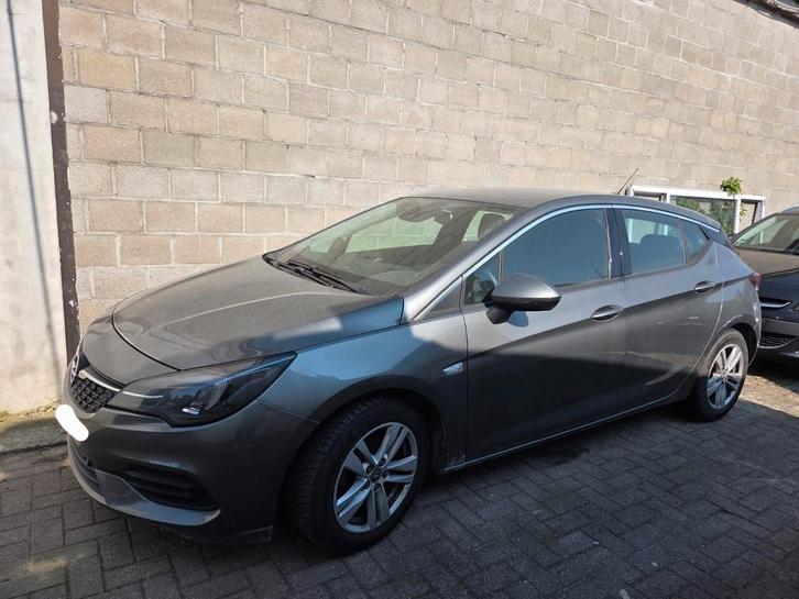Opel Astra 1.2 Benzine, Auto's, Opel, Bedrijf, Te koop, Astra, ABS, Adaptieve lichten, Airbags, Airconditioning, Alarm, Bluetooth