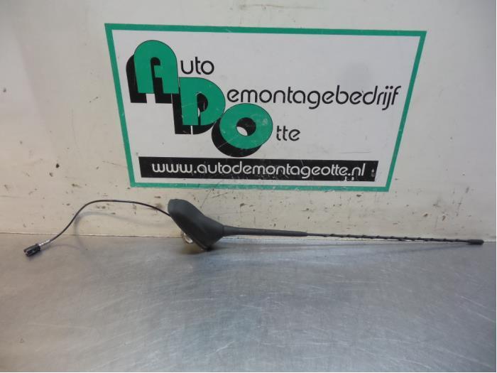 Antenne van een Citroen C3 (C3 09-), Auto-onderdelen, Elektronica en Kabels, Citroën, Gebruikt, 3 maanden garantie, Ophalen of Verzenden