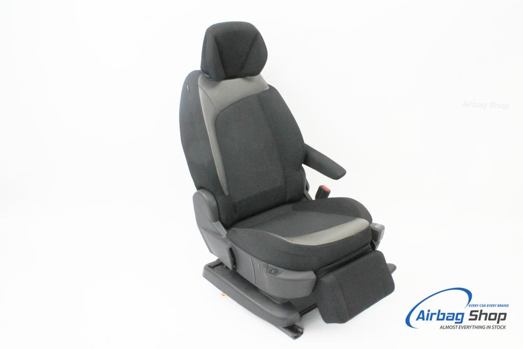 Stoel stikken stof reparatie Honda alle modellen, Enlèvement ou Envoi, Utilisé