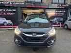 Hyundai iX35 2.0i 4WD Automaat Executive, Auto's, Automaat, Euro 5, Zwart, Zwart