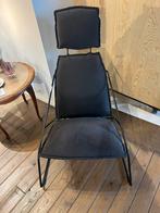 Vintage longchair zweeds model, Huis en Inrichting, Stoelen, Ophalen, Zo goed als nieuw