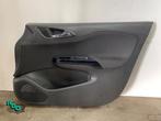 Revêtement portière 4portes avant droite d'un Opel Corsa (, Autos : Pièces & Accessoires, -, Opel, 3 mois de garantie, Utilisé