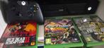 Xbox One met 1 controller en 4 spelletjes, Games en Spelcomputers, Ophalen, Xbox One, Met 1 controller, 500 GB