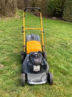 Tondeuse à essence Stiga Combi 53 S QH, Enlèvement, Utilisé, Sac de ramassage