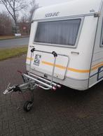 Caravan Knaus in zeer goede staat, Jusqu'à 4, Particulier, Banquette en rond, 5 à 6 mètres