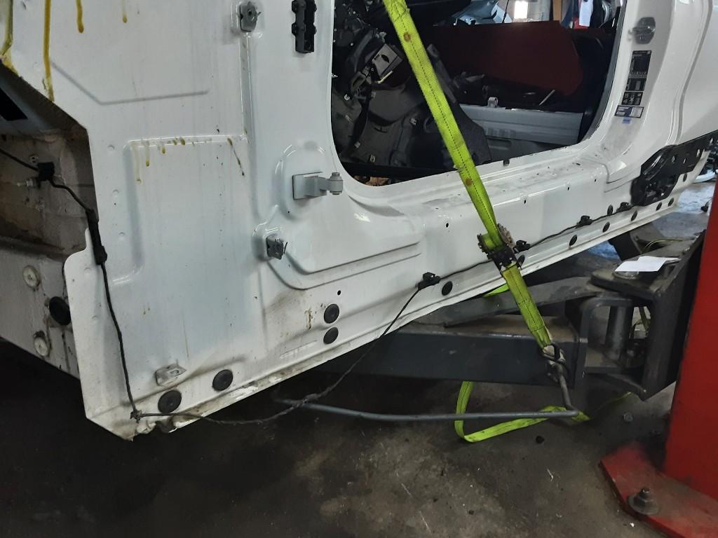 SEUIL DE PORTE GAUCHE BMW 8 serie (G15) (01-2018/-), Autos : Pièces & Accessoires, Utilisé, BMW