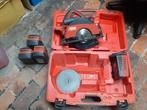 Scie circulaire hilti WSC70 A36 sans fil, Bricolage & Construction, Outillage | Scies mécaniques, Enlèvement, Utilisé, Scie à onglet