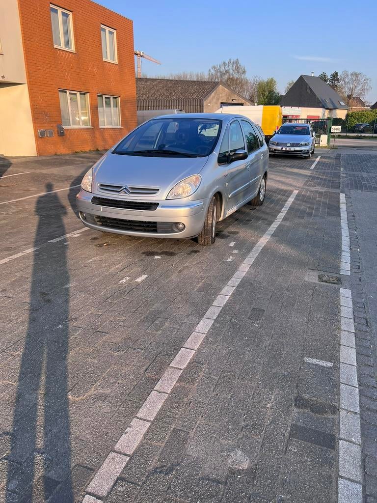Citroën xsara picasso, Auto's, Xsara, 5 deurs, Particulier, 1560 cc