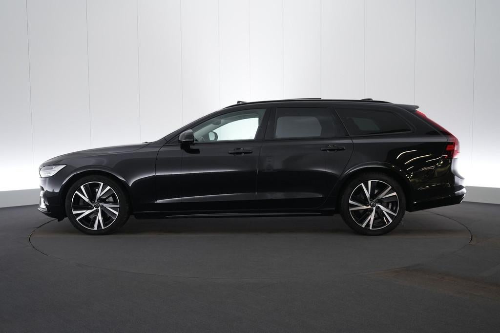 (2DCY517A) VOLVO V90, V90, Euro 6, Entreprise, Carnet d'entretien