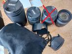 3 Nikon lenzen, Audio, Tv en Foto, Verzenden