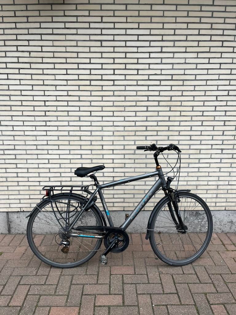 Herenfiets Norta maat 62, Autres marques, Enlèvement, Utilisé, 61 à 65 cm