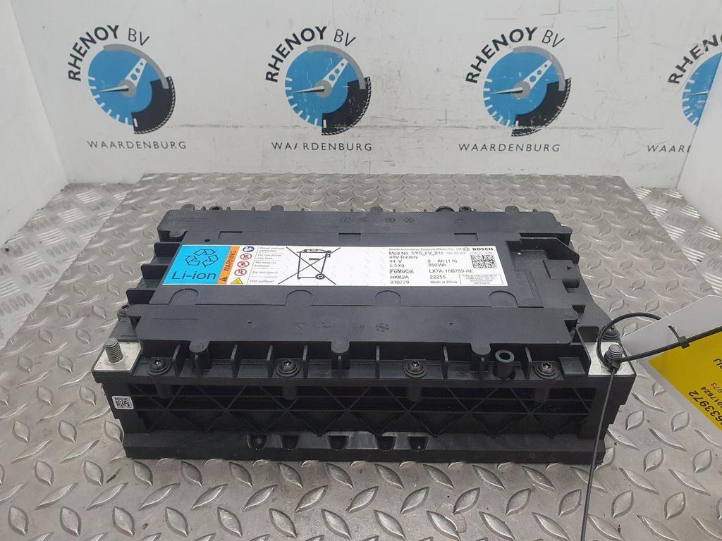 FORD PUMA ST-LINE MHEV EV / HYBRIDE ACCU / BATTERIJ (HOOG VO, Ophalen of Verzenden, Gebruikt, Stiba lid