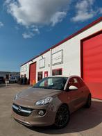Opel adam glam 2015 airco/bluetooth/pdc, 4 zetels, Parkeersensor, Bruin, 1229 cc