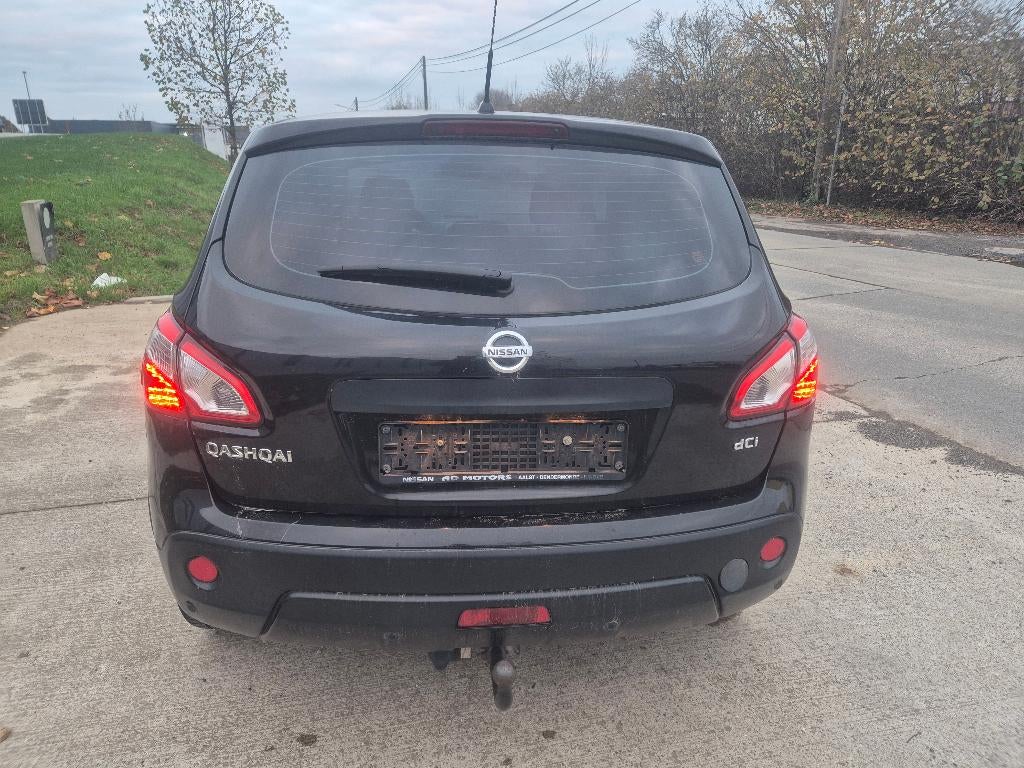 Nissan Qashqai 1.5 Diesel, Autos, Nissan, Euro 5, Achat, Entreprise, Boîte manuelle