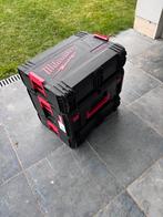 Ensemble d'outils à batterie Milwaukee M18 - Parfait état, Bricolage & Construction, Enlèvement, Comme neuf