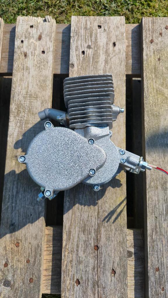 Moteur 2T 100cc 5CV NEUF, Motoren, Onderdelen | Overige, Nieuw, Ophalen of Verzenden