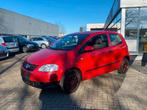 Vw fox met keuring verkoop en garantie, Auto's, Voorwielaandrijving, Zwart, 4 cilinders, Leder en Stof
