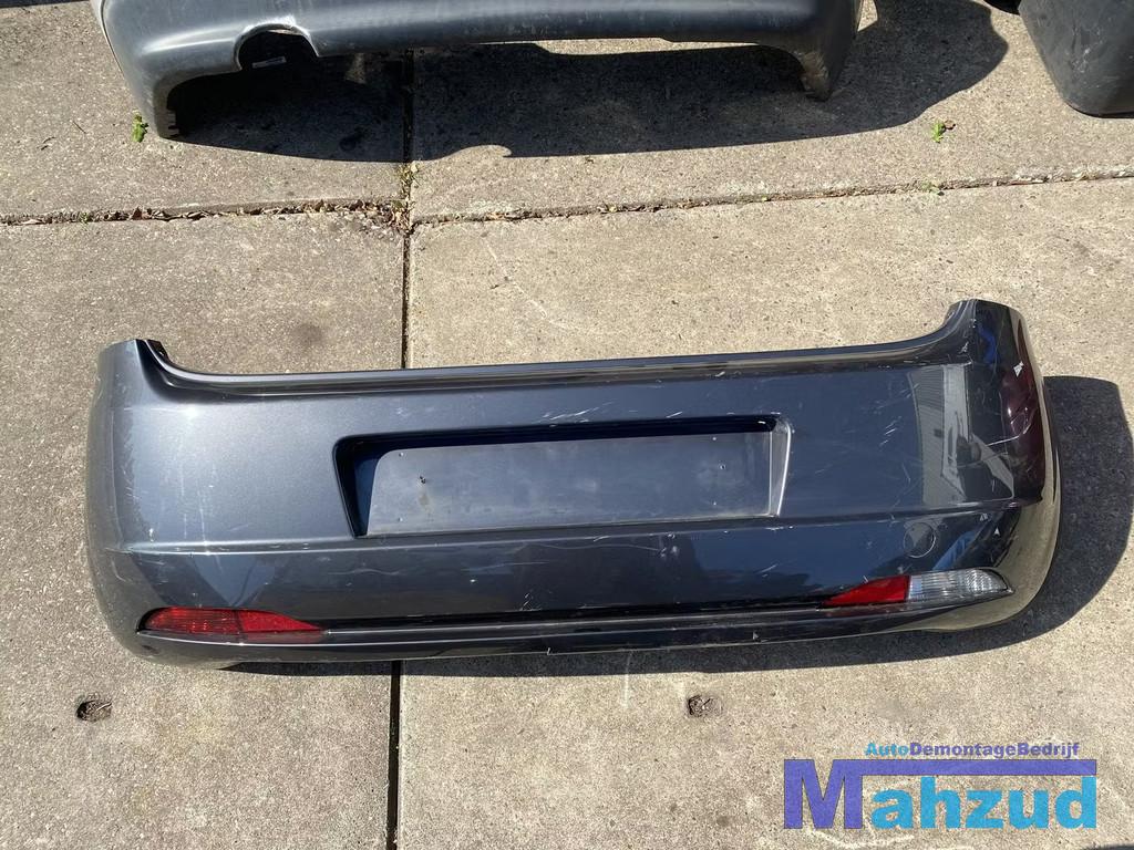 FIAT GRANDE PUNTO 199 Grijs 634,c Achterbumper 200, Auto-onderdelen, Carrosserie, Bumper, Fiat, Achter, Gebruikt