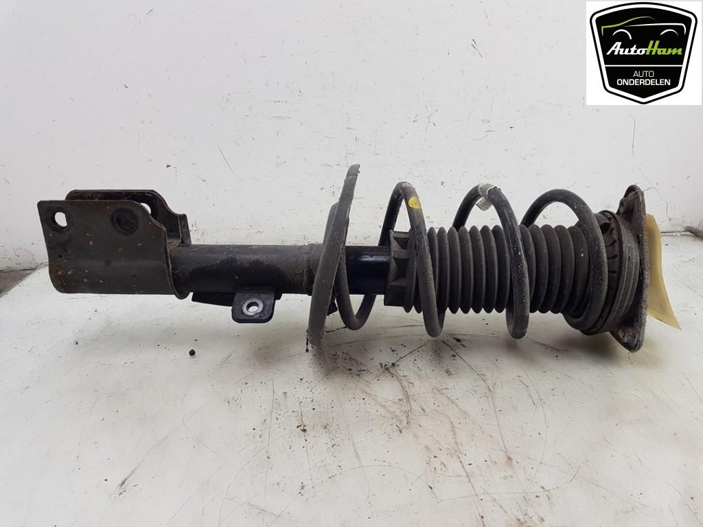 SCHOKBREKER RECHTS VOOR Opel Combo Cargo (|9836057980|), Dhr. J. Ham, Gebruikt, Administratie@autoham.nl, Opel