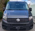 Volkswagen Crafter DOUBLE CABINE 6 PLACES / 2.0TDI 140CV /19, Auto's, Voorwielaandrijving, Gebruikt, Euro 6, 4 cilinders
