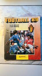 Panini Football ‘89, Ophalen of Verzenden, Gebruikt, Boek of Tijdschrift