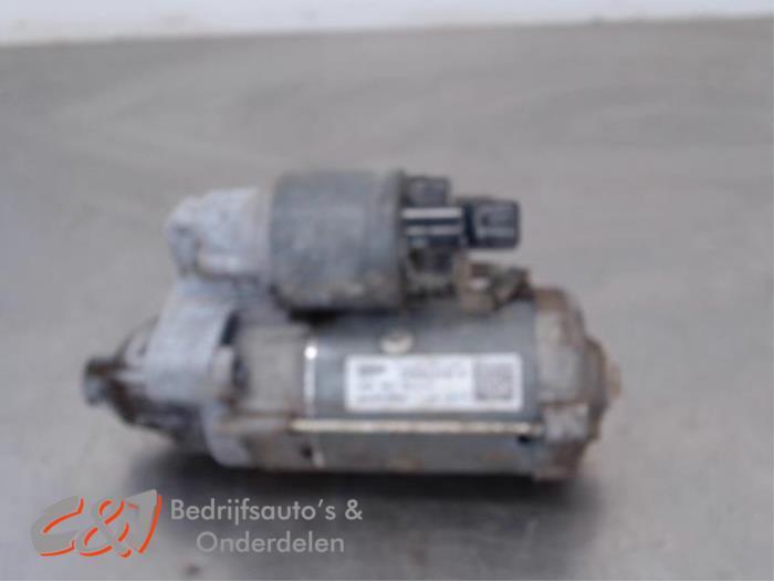 Démarreur d'un Peugeot Partner, -, 3 mois de garantie, Utilisé, -