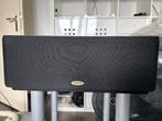 Tannoy Revolution RC Center (kleur: zwart), Zo goed als nieuw, 60 tot 120 watt, Center speaker, Ophalen