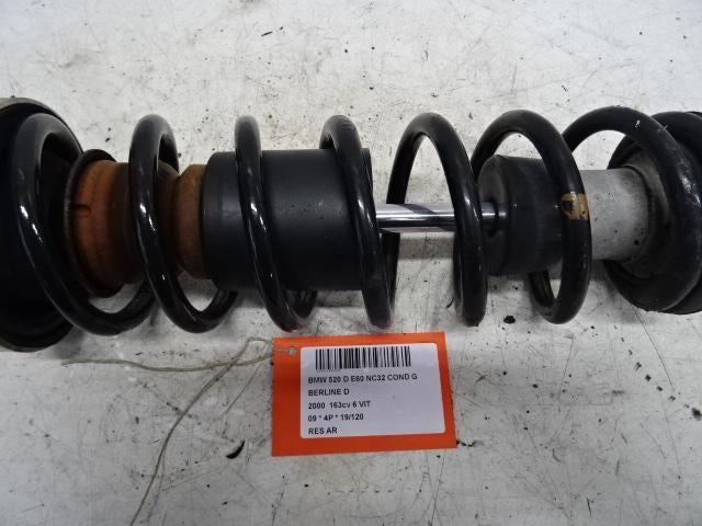 RESSORT DE SUSPENSION ARRIERE BMW 5 serie (E60), Autos : Pièces & Accessoires, Suspension & Châssis, BMW, Utilisé