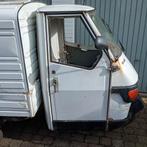 Projet de cassette Piaggio Vespa, Enlèvement, Piaggio, Ape, Vespa