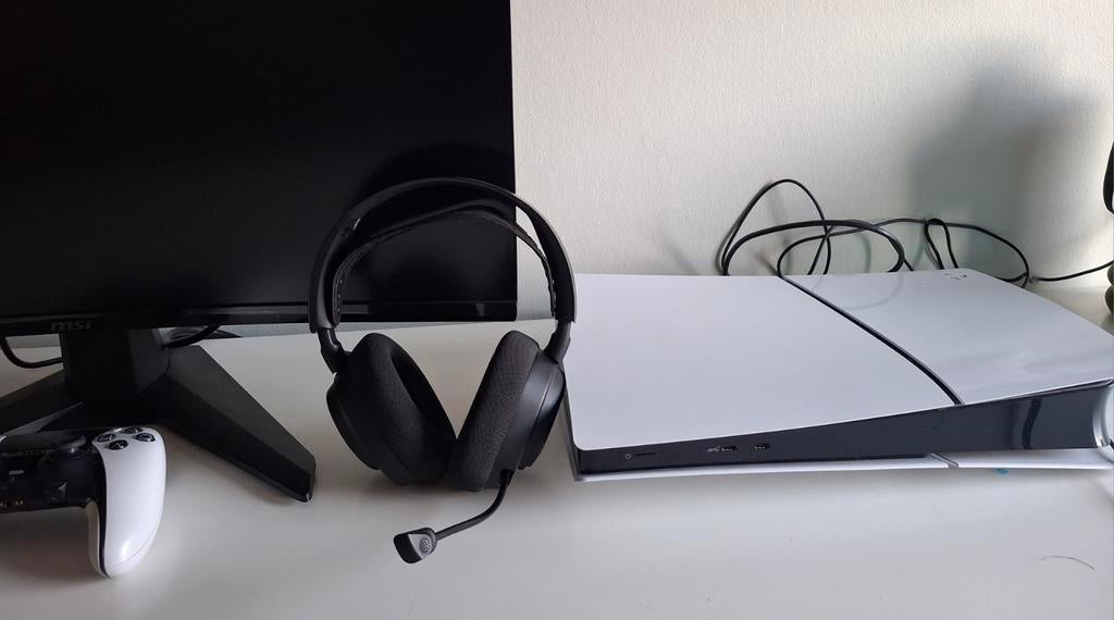 Playstation 5 set, Ophalen of Verzenden