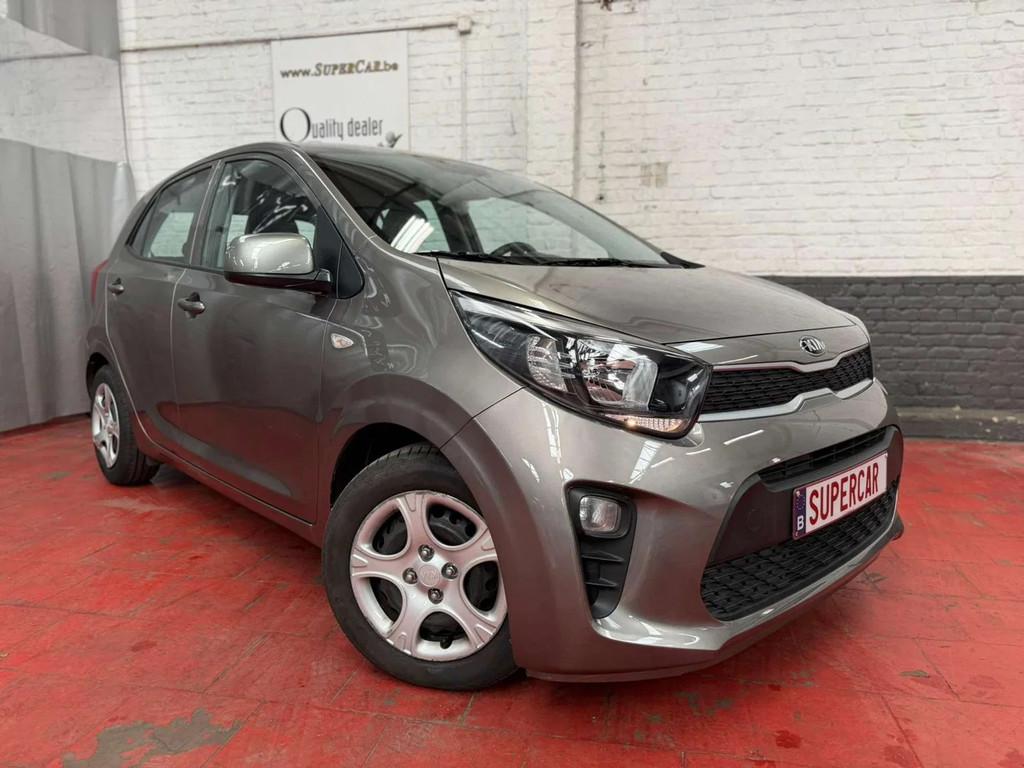 Kia Picanto Picanto 1.0i * A/C * VE * 198 € X 60 /MOIS *, Autos, Kia, Entreprise, Achat, Picanto, ABS, Airbags, Air conditionné