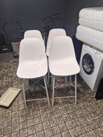 4 tabourets de bar très élégants et beaux, Enlèvement