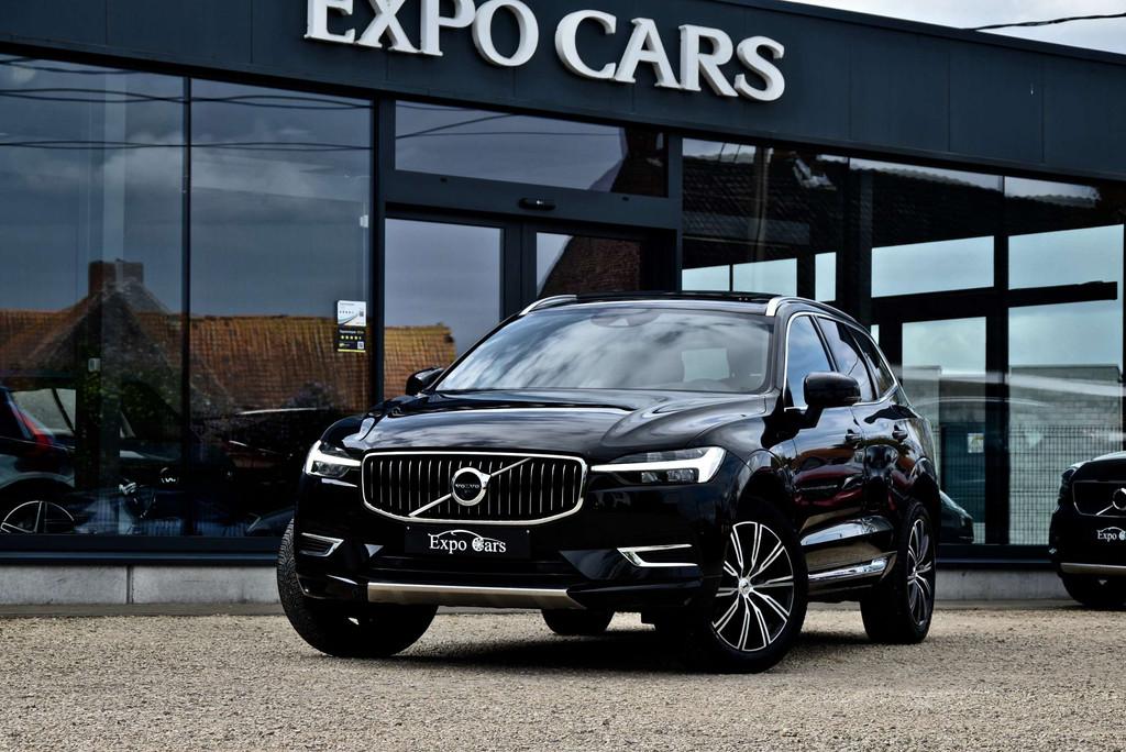 Volvo XC60 XC60 2.0 T6 AWD PHEV Inscription Expression*PANO, Auto's, Volvo, Automaat, Euro 6, 4 cilinders, 1969 cc