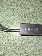 Yamaha it 125 cdi, Ophalen