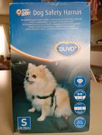 Veiligheids hondenharnas voor in auto., Enlèvement, Comme neuf, Laisse pour chien
