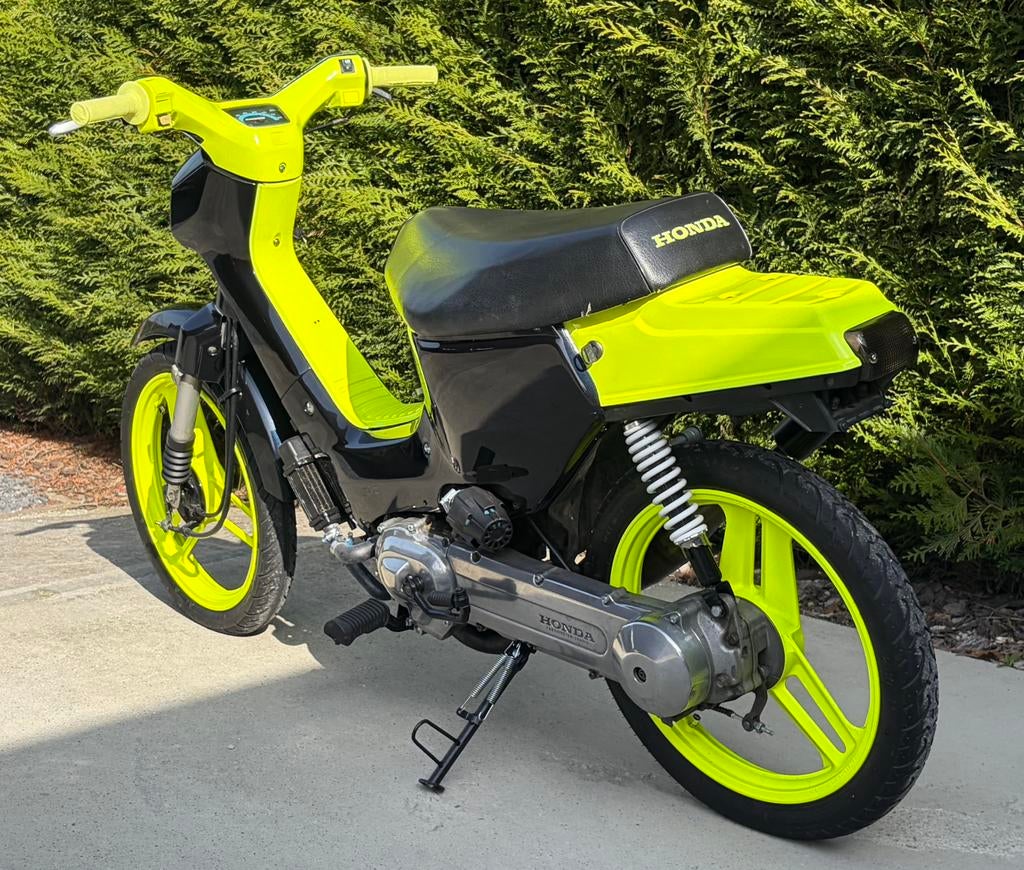 Honda Wallaroo Classe A., Fietsen en Brommers, Brommers | Honda, Ophalen, Zo goed als nieuw