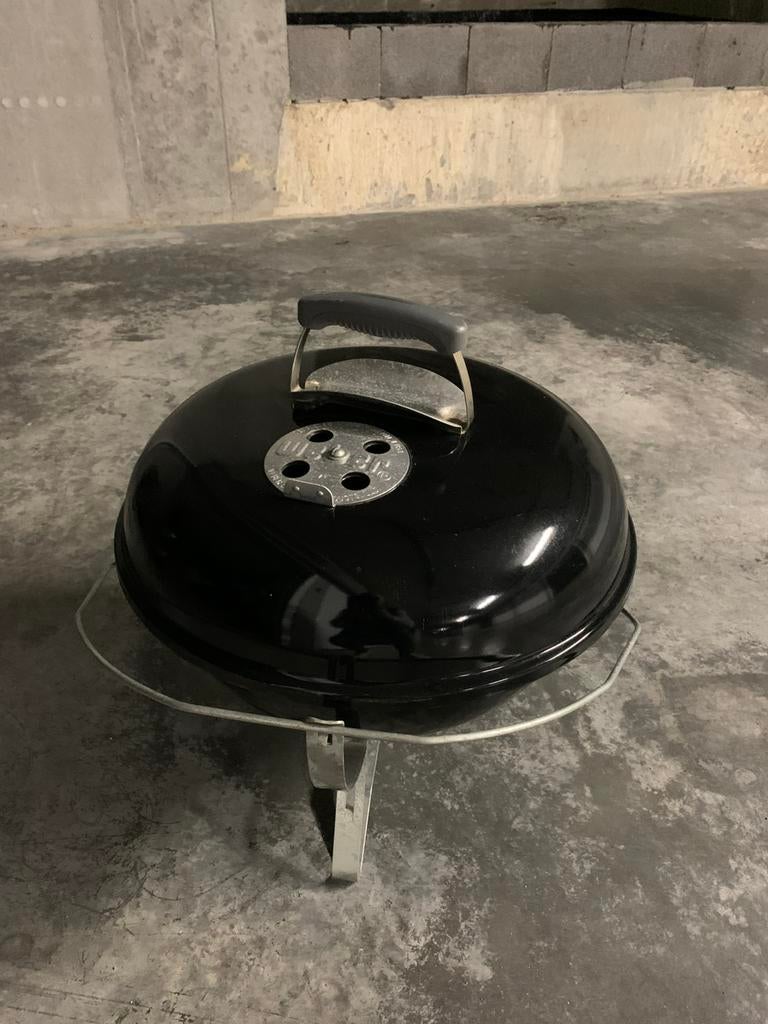 Weber Smokey Joe, Jardin & Terrasse, Enlèvement, Comme neuf