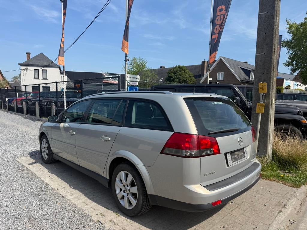 OPEL VECTRA 1.9 CDTI BREAK FACELIFT OHB BOEK 1 EIGENAAR ✅, Auto's, Opel, Bedrijf, Te koop, Vectra, Airbags, Airconditioning, Boordcomputer