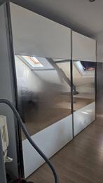 armoire,  dressing, Huis en Inrichting, Ophalen, 200 cm of meer, 150 tot 200 cm, Zo goed als nieuw