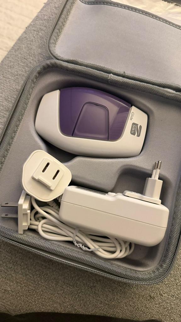 Silk’n Glide Hair Removel, lazer, Bijoux, Sacs & Beauté, Beauté | Soins du corps, Comme neuf, Enlèvement