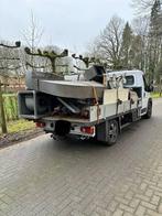 Ophaling oud ijzer 0491.497300 haalt al uw metalen gratis op, Ophalen, Gebruikt