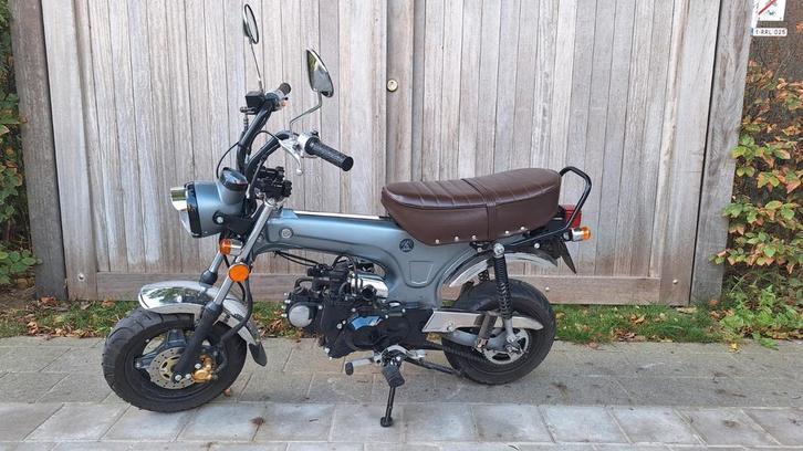 Zenhua dax, Vélos & Vélomoteurs, Cyclomoteurs | Marques Autre, Enlèvement