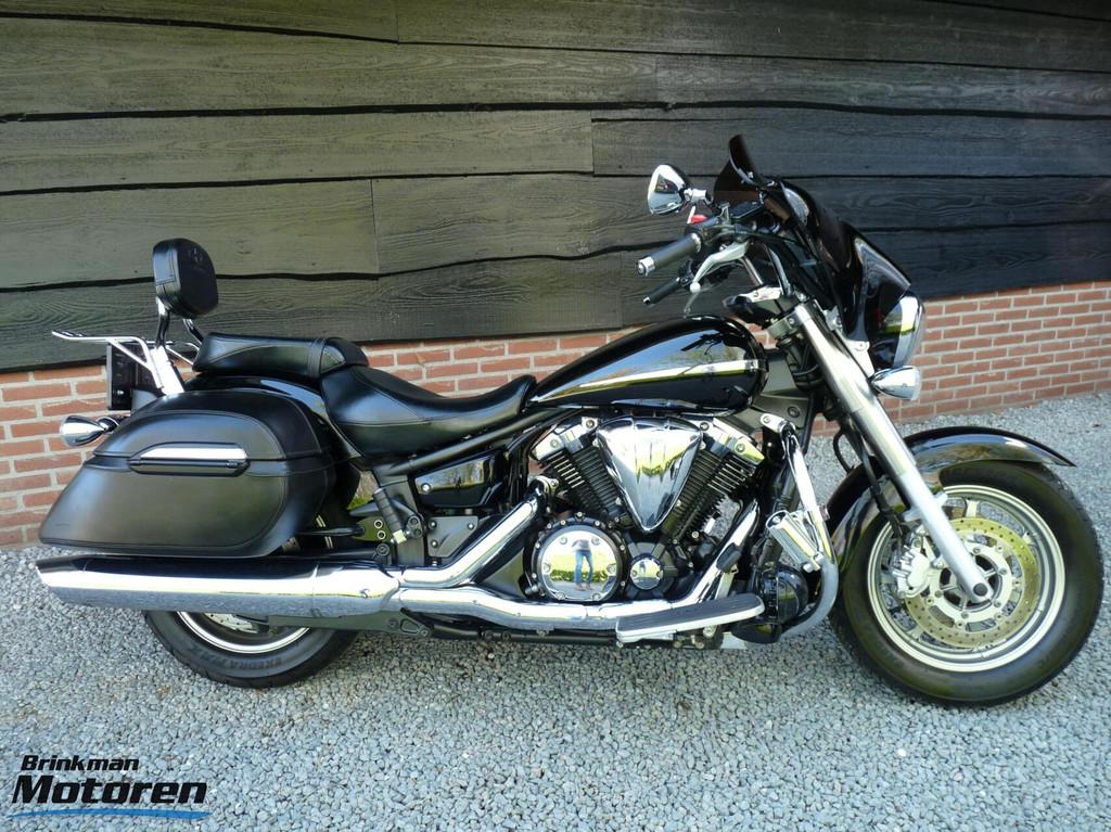 Keurige XVS 1300 A Midnightstar / XVS1300, Motoren, Motoren | Yamaha, Particulier, Chopper, meer dan 35 kW