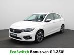 Fiat Tipo Hatchback 1.4 Mirror | LED | Carplay | Cruise Cont, Auto's, Fiat, Voorwielaandrijving, Stof, Euro 6, 4 cilinders