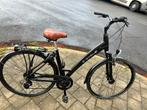 Dames fiets D - cycle in perfecte staat 28 inch. Velgen, Fietsen en Brommers, Ophalen, Zo goed als nieuw, Versnellingen